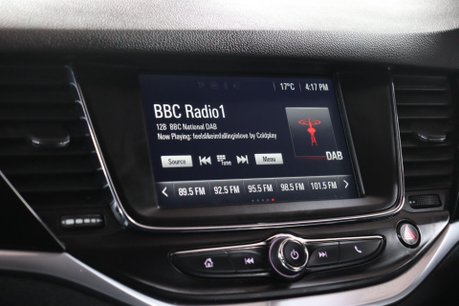 Vauxhall Astra SRI ECOFLEX S/S 35