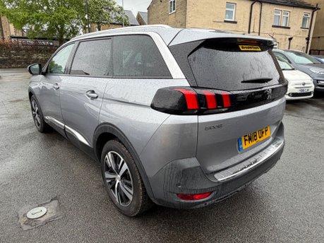 Peugeot 5008 PURETECH S/S ALLURE 6