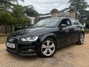 Audi A3 1.6 TDI Sport Hatchback 3dr Diesel S Tronic Euro 5 (s/s) (105 ps)