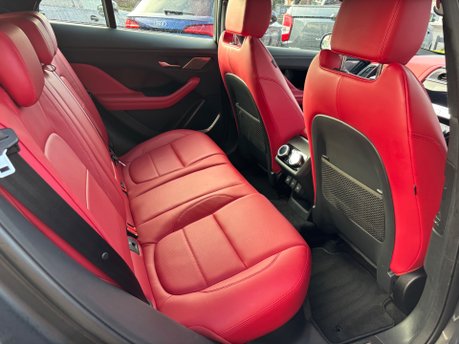 Jaguar I-Pace 400 90kWh HSE SUV 5dr Electric Auto 4WD (400 ps) 21