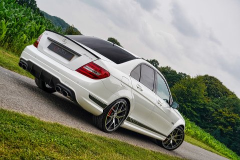 Mercedes-Benz C Class C63 AMG EDITION 507 20