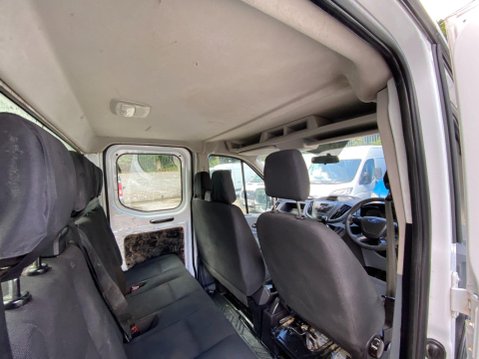 Ford Transit 2.0 350 EcoBlue RWD L3 H2 Euro 6 5dr 28