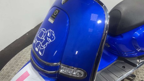Sakura EV 3000 Sakura JS2A 2022 19