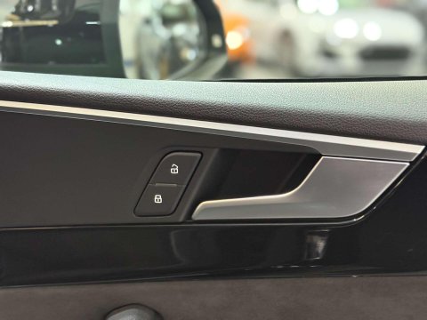 Audi A5 2.0 TDI 40 Black Edition Coupe 2dr Diesel S Tronic Euro 6 (s/s) (190 ps) 38