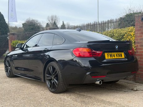 BMW 4 Series 2.0 420d M Sport Auto Euro 6 (s/s) 5dr 15