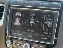 Volkswagen Touareg 3.0 TDI V6 BlueMotion Tech SE SUV 5dr Diesel Tiptronic 4WD Euro 6 (s/s) (26 24