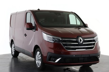 Renault Trafic SL30 EXTRA EDC DCI 1