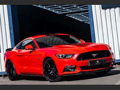 Ford Mustang 5.0 Mustang GT Auto 2dr 30
