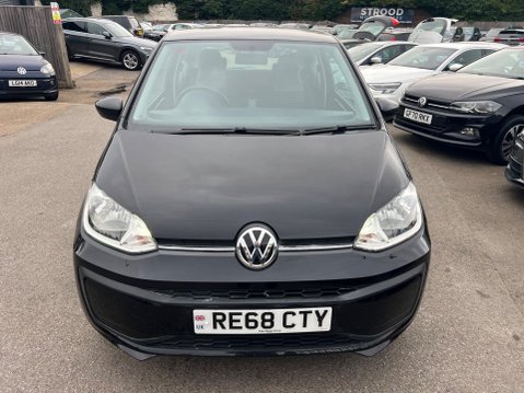 Volkswagen Up 1.0 Move up! Euro 6 (s/s) 3dr 2