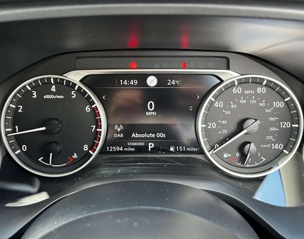 Nissan Qashqai 1.3 Qashqai Acenta Premium DiG-T MHEV CVT 5dr 21