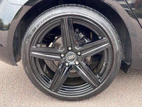 Audi A3 1.2 TFSI Sport Sportback S Tronic Euro 5 (s/s) 5dr 56