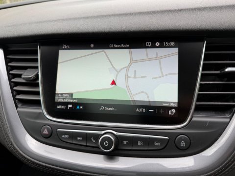 Vauxhall Grandland X ELITE NAV 50