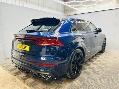 Audi SQ8 4.0 TDI V8 Vorsprung Tiptronic quattro Euro 6 (s/s) 5dr 30