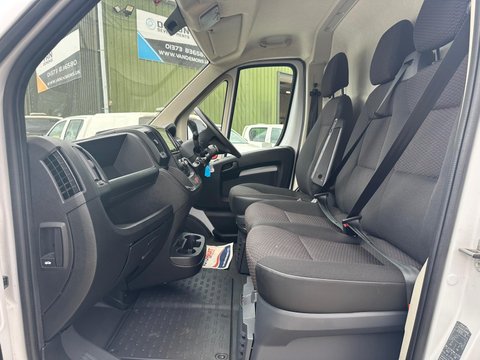 Fiat Ducato 35 P/V MULTIJET BUSINESS PRO 11