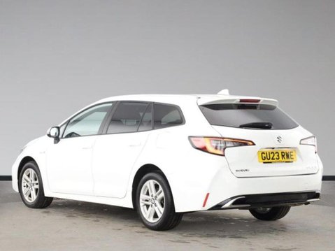 Suzuki Swace MOTION 2