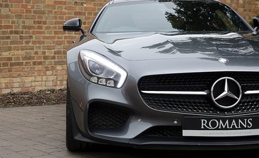 Mercedes-Benz Amg GT GT S Edition 1 29
