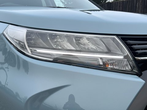 Suzuki Vitara ULTRA BOOSTERJET 17