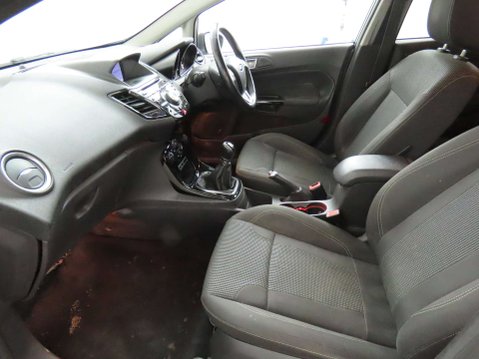 Ford Fiesta 1.0 Fiesta Titanium T 5dr 10