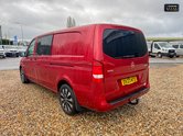 Mercedes-Benz Vito Crew Cab AUTO XLWB L3H1 Premium Plus 116 Alloys Sensors Tow Bar NO VAT EURO 11
