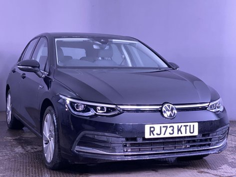 Volkswagen Golf 1.5 eTSI MHEV Style Hatchback 5dr Petrol Hybrid DSG Euro 6 (s/s) (150 ps)