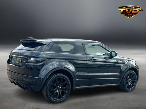 Land Rover Range Rover Evoque 2.2 Range Rover Evoque Dynamic SD4 Automatic 4WD 3dr - NATIONAL DELIVERY* 4