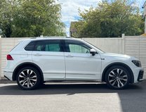 Volkswagen Tiguan 2.0 TDI R-Line SUV 5dr Diesel DSG Euro 6 (s/s) (150 ps) 6