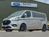 Ford Transit Custom LWB L2H1 Low Roof Sport 280 Air Con Alloys Sensors Cam Tow Bar EURO 6