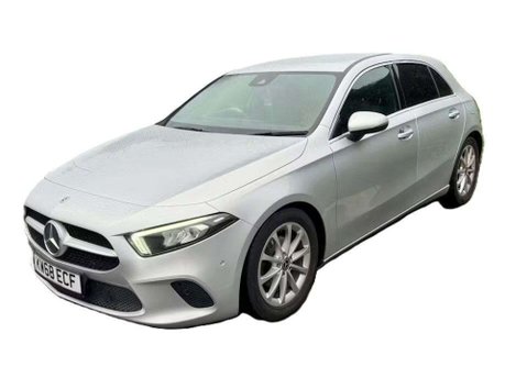 Mercedes-Benz A Class 1.5 A180d Sport (Executive) Hatchback 5dr Diesel 7G-DCT Euro 6 (s/s) (116 p 2