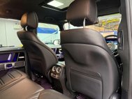 Mercedes-Benz G Class 2.9 G400d AMG Line (Premium Plus) SUV 5dr Diesel G-Tronic 4MATIC Euro 6 (s/ 40