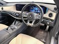 Mercedes-Benz S Class 4.0 S63L V8 AMG (Executive) SpdS MCT Euro 6 (s/s) 4dr 10