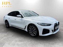 BMW i4 40 83.9kWh M Sport Gran Coupe 5dr Electric Auto eDrive (340 ps) Heated Seat