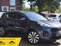 Kia Sportage 1.7 Sportage 3 ISG CRDi 5dr