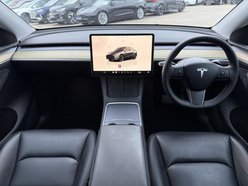 Tesla Model Y SUV 5dr Electric Auto RWD (346 ps) 32