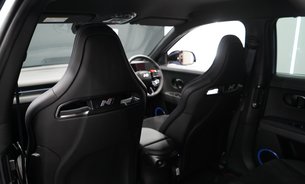 Hyundai IONIQ 5 N Performance Blue Matte Paint Head Up Display Adaptive Cruise One Owner   44