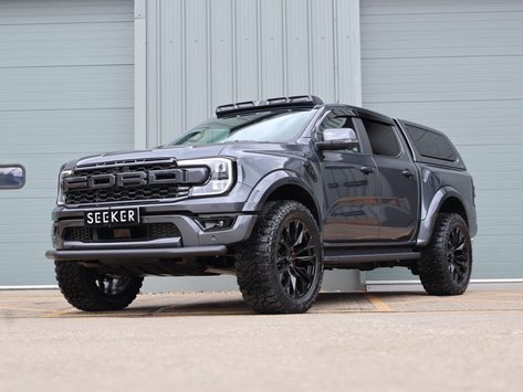 Ford Raptor 2026 Brand new 3.0 petrol RAPTOR STYLED BY SEEKER  