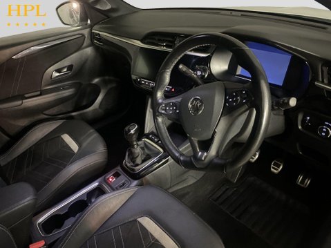 Vauxhall Corsa 1.2 Turbo Ultimate Hatchback 5dr Petrol Manual Euro 6 (s/s) (100 ps) 12