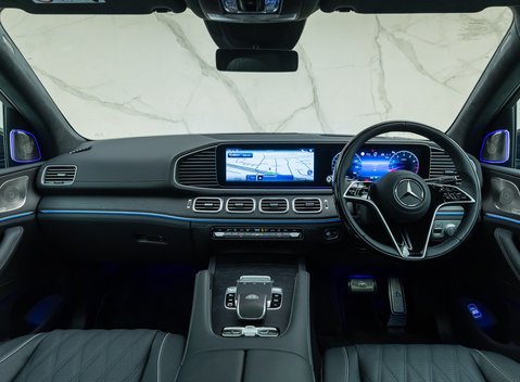 Mercedes-Benz GLS 600 Maybach 23