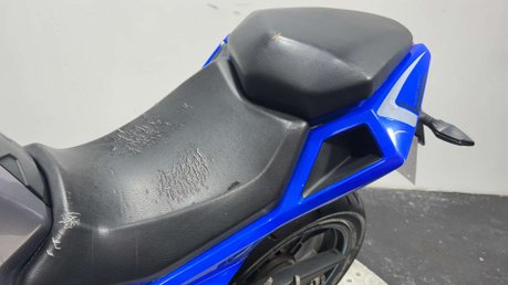 Lexmoto LXR 2020 20K 21K NON RUNNING PROJECT SPORTS BIKE 125CC 18