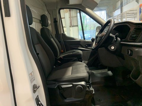 Ford Transit 350 LEADER L3H2 SK ECOBLUE LO-FLOOR LUTON 5