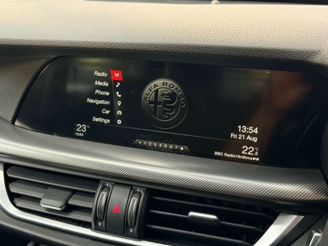 Alfa Romeo Stelvio 2.1 Stelvio Speciale TD AWD Auto 4WD 5dr 25