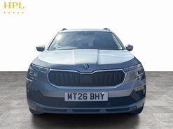 Skoda Kamiq 1.0 TSI SE Edition SUV 5dr Petrol Manual Euro 6 (s/s) (116 ps) Alloys - Air