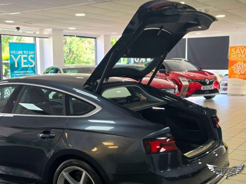 Audi A5 2.0 TFSI Sport Sportback S Tronic Euro 6 (s/s) 5dr 44