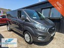 Ford Transit Custom 280 LIMITED P/V ECOBLUE