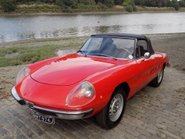 Alfa Romeo Spider 2000 Spider Veloce - LHD 70