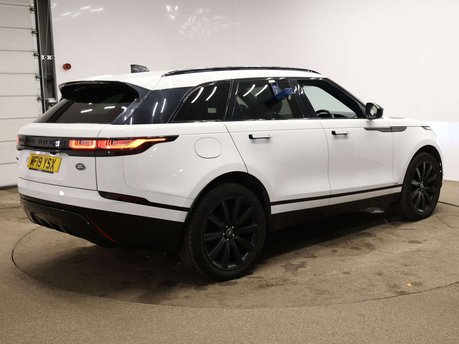 Land Rover Range Rover Velar 2.0 Range Rover Velar R-Dynamic SE D180 Auto 4WD 5dr 7
