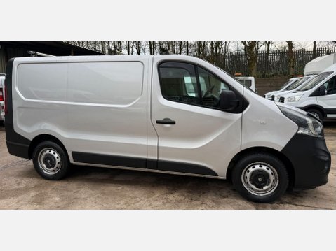 Vauxhall Vivaro 1.6 CDTi 2700 BiTurbo ecoFLEX Panel Van 5dr Diesel Manual L1 H1 Euro 5 (s/s 7