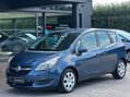 Vauxhall Meriva 1.4 Meriva Exclusive AC Auto 5dr 2