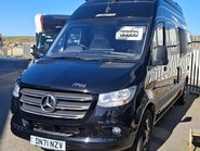 Hymer Free S600 AUTO Mercedes DEPOSIT TAKEN 2