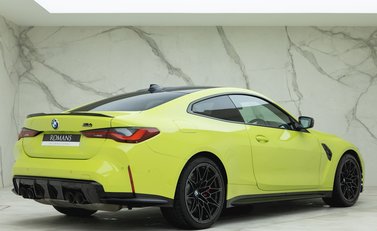 BMW M4 Competition 7