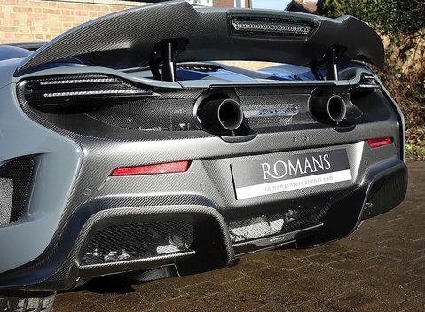 McLaren 675 LT Spider 6